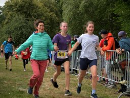 Family &amp; Friends - Triathlon